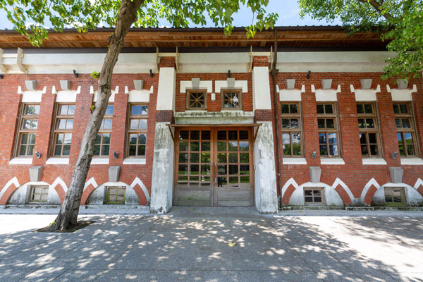 華山1914文創園區 西1館
