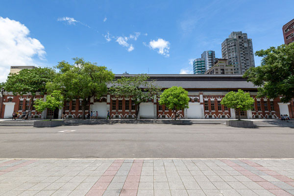 華山1914文創園區 西1館